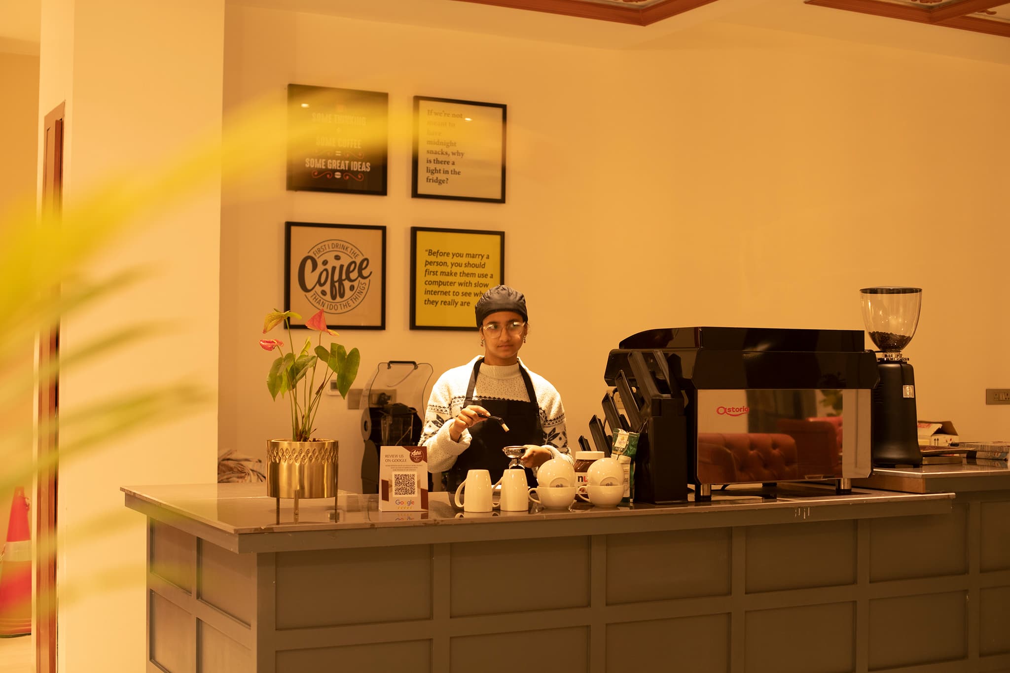 Astra Resort Map View