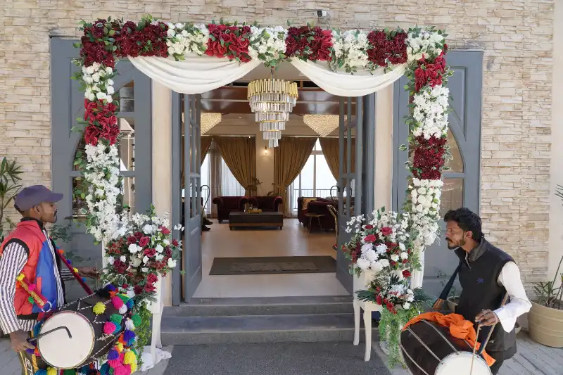 Astra Kasauli Wedding