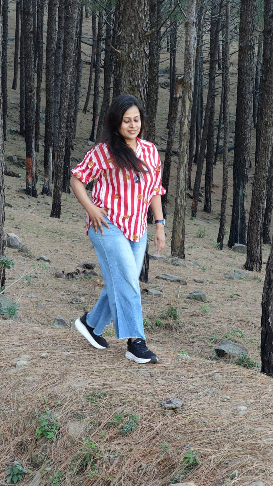 Unforgettable slice of Hills. Trek near ASTRA Resort and Caffe Kasauli 