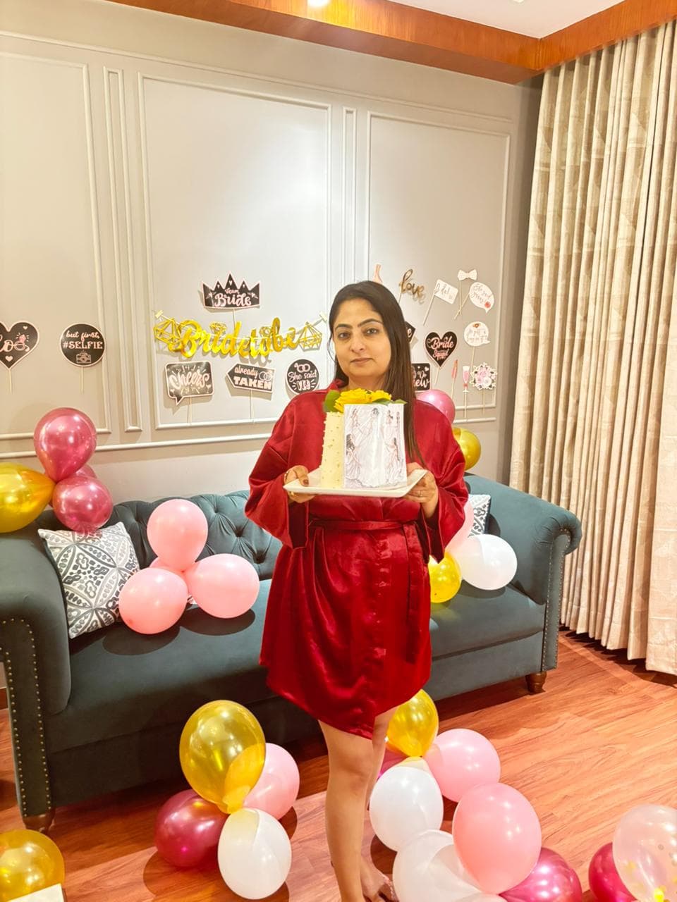 Celebrations at Astra Resort and Caffe Kasauli 