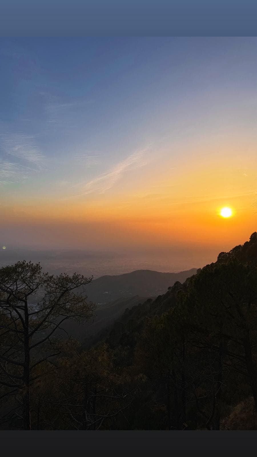 Trekking Near Astra Resort and Caffe Kasauli 