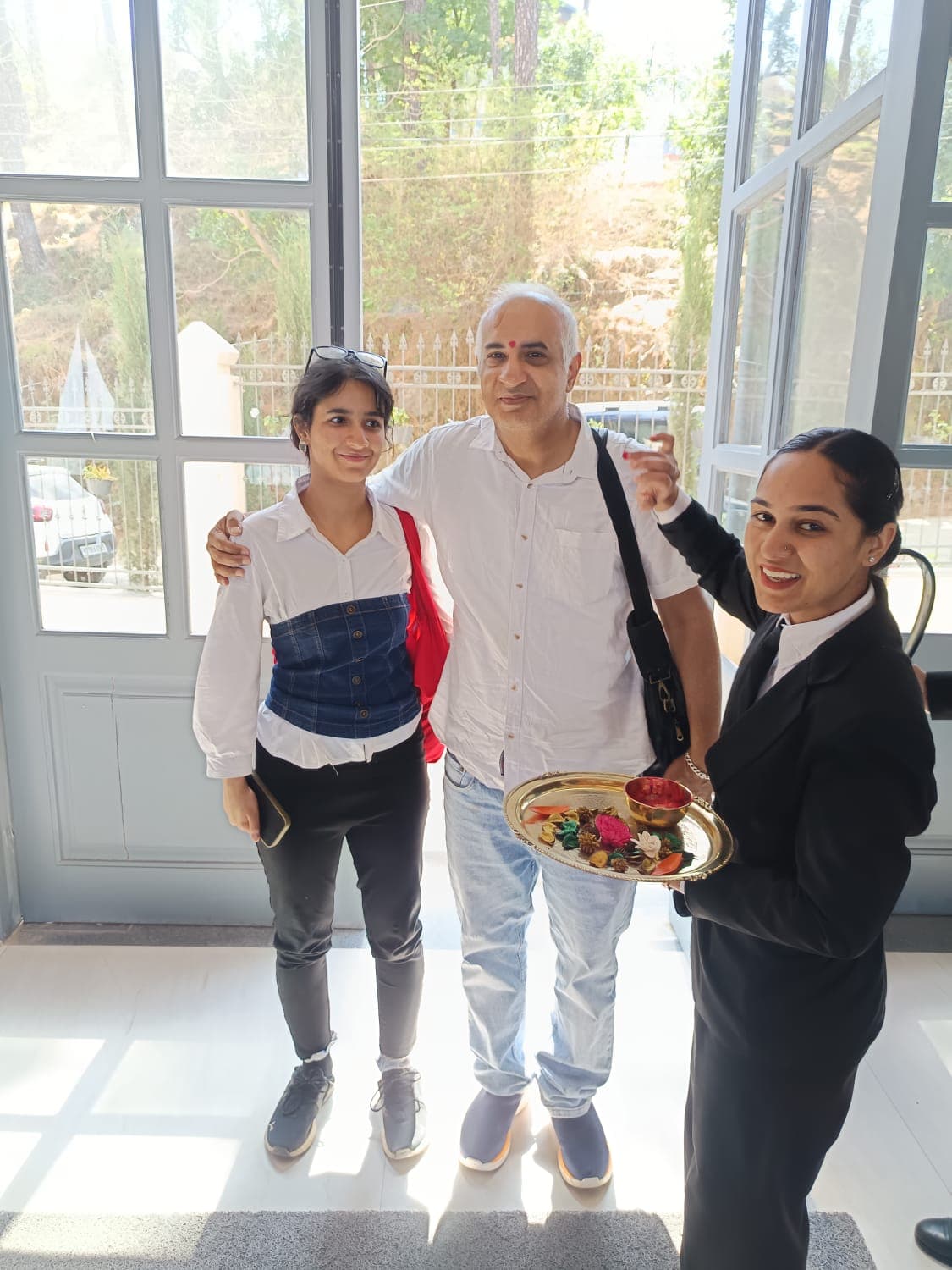 Grand welcome to ASTRA Resort and Caffe Kasauli 