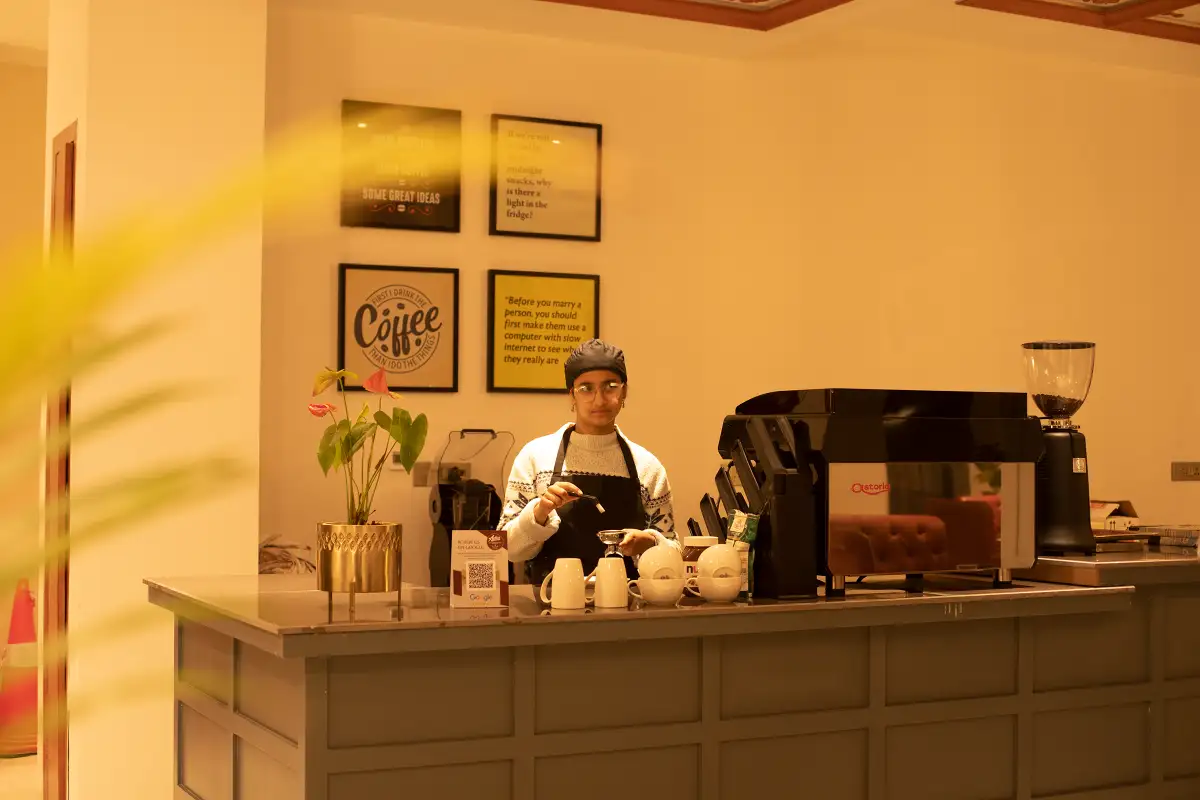 Astra Resort Map View