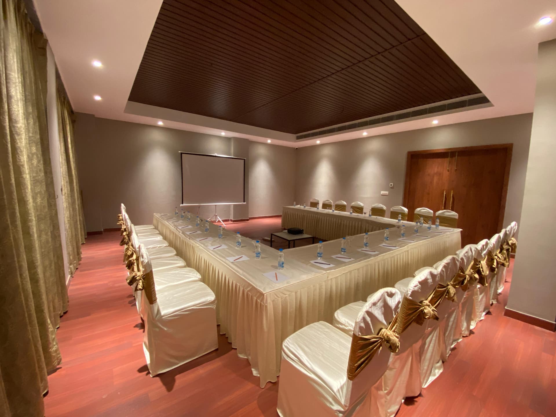 MICE at Pulsar Hall Astra Resort and Caffe Kasauli