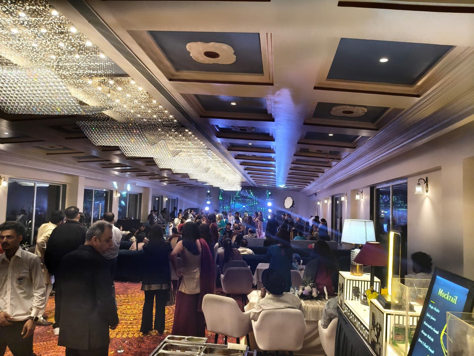Elevate Your Next Event: The Ultimate Banquet Destination in Kasauli