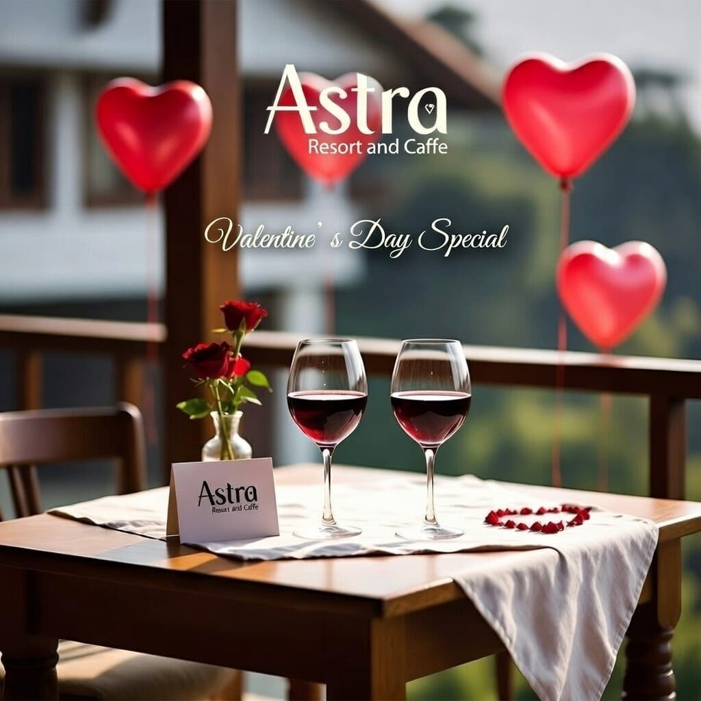 Valentine Special Event at Astra Kasauli